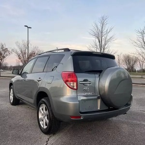 Auto usate RAV 4, nuovo modello pronto per l'esportazione