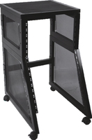 Support de mixage DJ professionnel en métal durable, support de montage pour extension de pied de micro