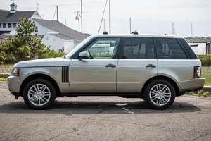 Range Rover HSE 2010 d'occasion, conduite à gauche/droite - Product Image 4