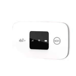 Enrutador de bolsillo inalámbrico 4G LTE Hotspot móvil 4G Router Wifi Mobile MiFis Hotspot 4G - Product Image 2