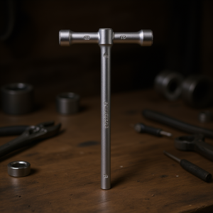 Chiave a T con Tre Estremità Esagonali Maschili - Product Image 3