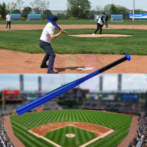 New Arrival Best Lightweight High Performance Durable 1-piece <b>Baseball</b> <b>Bat</b> Power Hitting Control Swing Speed Comfort Grip - Product Image 6