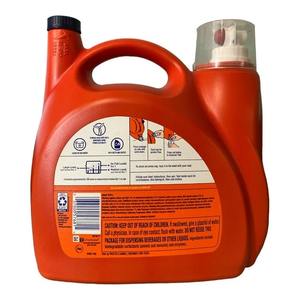 Détergent à lessive liquide concentré Tide Ultra, original, 158 charges, 208 floz, compatible HE - Product Image 4