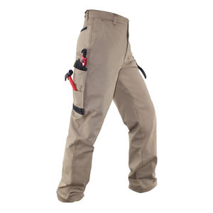 2025 personnalisé décontracté multi-poches droite extérieur Cargo pantalon hommes pantalons pour hommes 'pantalon OEM ODM - Product Image 2