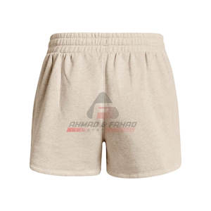 กางเกงขาสั้นผู้หญิงน้ำหนักเบากางเกงขาสั้นผู้หญิงเอวยางยืด - Product Image 2