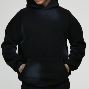 Nouveau survêtement de sport pour homme respirant de haute qualité avec logo personnalisé, ensemble jogging 2 pièces, survêtement évasé pour homme, service personnalisé - Product Image 4