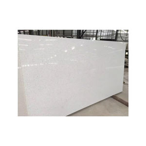 Nuevo diseño decorativo cuarzo Artificial 5028 Palissandra acabado pulido losas de cuarzo Artificial - Product Image 1