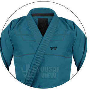 Venta directa de fábrica Uniforme MMA Servicio OEM Uniforme ligero MMA Logotipo personalizado para la venta - Product Image 2