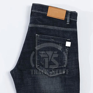 Pantalones Cortos de Mezclilla para Hombre, Estilo Único, Transpirables, 100% Algodón, Primaverales, con Botones, Diseño Personalizado, Alta Calidad, Venta al Por Mayor - Product Image 4