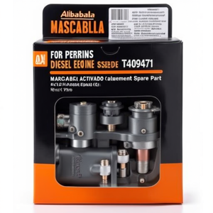 Kit de réparation de joint neuf 12V pour capteur de moteur diesel Perkins T409471, pièce de rechange - Product Image 2