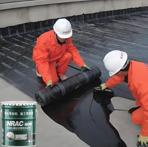 Pintura betún impermeabilizante para fachadas para cubiertas - Product Image 2