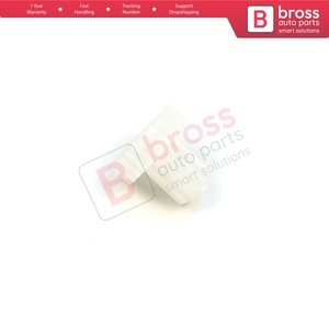 Motor actuador de control de la compuerta de ventilación del aire acondicionado BGE533, engranaje de reparación de 10/25 dientes para Combo, Signum, Vectra C, Corsa C - Product Image 4