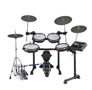 NUEVO 2026: Batería Electrónica Industrial DTX6 con Soporte Personalizado OEM/ODM y 3 Años de Garantía - Product Image 1