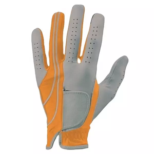 Gants de golf en cuir d'agneau véritable pour hommes, logo personnalisé, fabricant, OEM/ODM, vente en gros - Product Image 6
