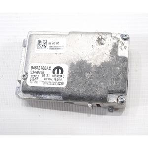 Telecamera Anteriore per Jeep Compass Serie 04672766AC (16>) - Product Image 5
