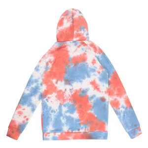 Professional Men's Autumn Sweatshirts Customized Loose Hoodie Pullover <b>Thick</b> <b>Fleece</b> Fabric Factory Wholesale Plain Dyed Solid - Product Image 6