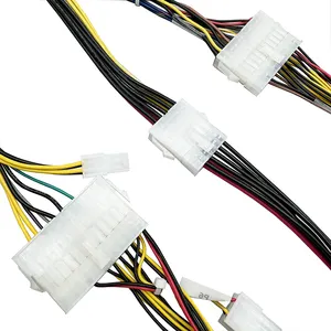 SUYI Professional Factory Customize With 80 Pin 72pin 36 Pin 20 Pin Molex Connector Wire Harness For Pinball Arcade Machine
