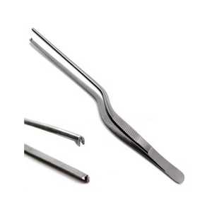 Pinzas de pinzas Adson Bayonet Kocher de OMI - Product Image 1