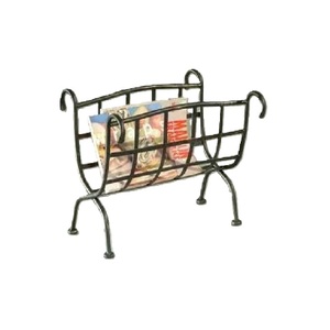 Best Arrival Wall Mounted Metal Magazine Rack <b>Wire</b> Document <b>Holder</b> Organizer for Office and Home - Product Image 6