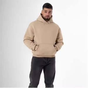 Haute qualité 300g pur coton velours brodé sweat Style décontracté acide lavage cou col sweats à capuche quantité minimale de commande 2 pièces approvisionnement en gros - Product Image 5