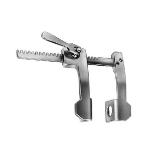 Rétracteur sternal Morse cardiovasculaire adulte en acier inoxydable de haute qualité pince de micro-vaisseau spécialisée - Product Image 5