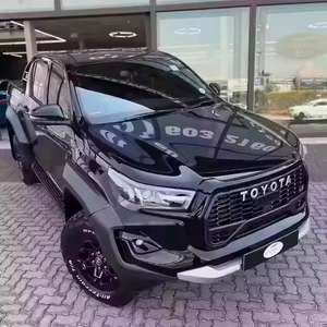 COMPRE Camionetas Hilux Usadas, Doble Cabina, 4X4, Precio Económico, Alta Velocidad, Envío Rápido, Volante a la Izquierda, Compre Ahora - Product Image 3