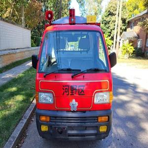 Camionnette SUZUKI CARRY 4x4 d'occasion, conduite à gauche/droite, 1997 - Product Image 1