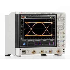 Osciloscopio de Alta Definición Keysight DSOS054A de 500 MHz, 4 Canales Analógicos, 8 Millones de Puntos, Profundidad de Memoria Máxima de 20 GSa - Product Image 4