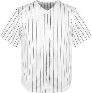 Equipo personalizado Deportes Uniforme Béisbol Softball Jersey Set Sublimación Logotipo personalizado Jóvenes Escuela Ropa atlética - Product Image 1