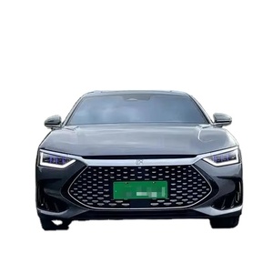 2024 DM-i 121KM รุ่นพรีเมียม รถยนต์ไฮบริดเรือธงของจีน ยอดขายอันดับต้นๆ ในสหรัฐอเมริกา ผ่านการตรวจสอบมากกว่า 335 ครั้ง ไม่มีประวัติอุบัติเหตุ - Product Image 1