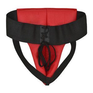 Protège-entrejambe en cuir de qualité supérieure pour MMA et boxe, protection de haute qualité et confortable, personnalisable - Product Image 2