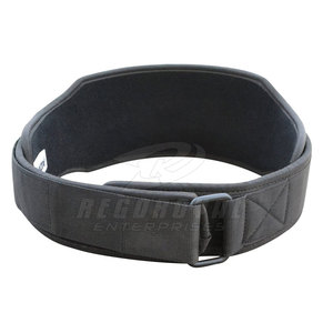 Fitness respirant néoprène haltérophilie Gym dos soutien néoprène ceinture d'entraînement pour unisexe - Product Image 4