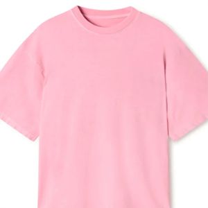 Camiseta holgada clásica para hombre con cómoda tela de algodón, perfecta para atuendos informales, capas y descanso - Product Image 6