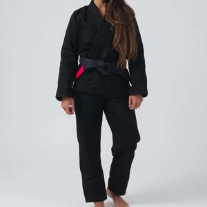 Uniforme de kárate de la mejor calidad, arte marcial elegante, tamaño personalizado, venta de los mejores fabricantes Jiu Jitsu, KimonoKimono De Jiu Jitsu - Product Image 1