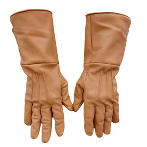 Guantes de Cuero de Alta Calidad Hechos en Pakistán, Precio Razonable, Transpirables, Cómodos, Unisex, para Invierno, Casuales, para Exteriores - Product Image 1