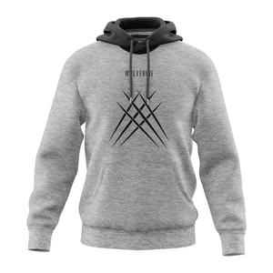 Sweat à capuche personnalisé Streetwear pour hommes S Sweats à capuche imprimés unisexe uni de haute qualité surdimensionné en coton organique silicone décontracté - Product Image 4