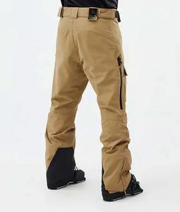 Pantalones de Esquí Unisex Personalizados con Calefacción, Estilo Hip Hop, Holgados, Tipo Cargo, Transpirables, Elegantes, para Invierno, Ropa Urbana - Product Image 6