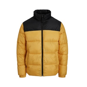 Online Market Best Selling High Quality Fashion <b>Men</b> Winter Hooded Casual <b>Warm</b> Puffer <b>Jacket</b> For Man's Supplier From BD - Product Image 1