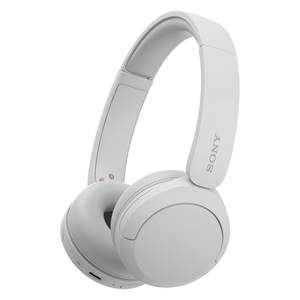 Micrófono multipunto para auriculares Bluetooth Sony WHCH520W CE7 0885520, supraaurales y circumaurales - Product Image 1