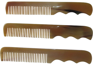 Peigne à cheveux de salon personnalisé de haute qualité Meilleures ventes Peigne en corne en gros Fabriqué au Vietnam Fabricant - Product Image 6