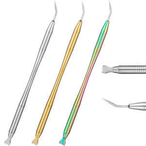 Lot de 3 outils de séparation de cils avec pointe en caoutchouc antidérapante, parfaits pour le lifting des cils - Product Image 1