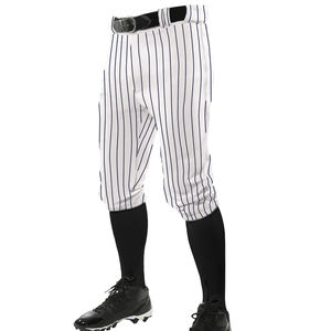 Nouveau maillot et pantalon de baseball en polyester personnalisés pour les jeunes, impression par sublimation, pantalon vierge, meilleur matériau, pantalon de baseball - Product Image 5