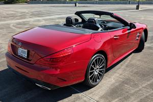 Mercedes-Benz SL550 2019 Usado Premium ~10,700 Millas - Product Image 2
