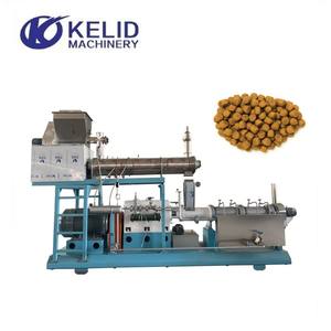 Machine De Fabrication De Nourriture Pour Chien Croquette Machine De Fabrication De Nourriture Pour Chiens Avec Certificat CE - Product Image 4