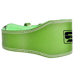 Cinturón de Cuero de Vaca para Entrenamiento EN EL Gimnasio, Accesorio para Ejercicio Pesado, Levantamiento de Pesas, Entrenamiento Físico, Unisex, Personalizable, Novedad - Product Image 5