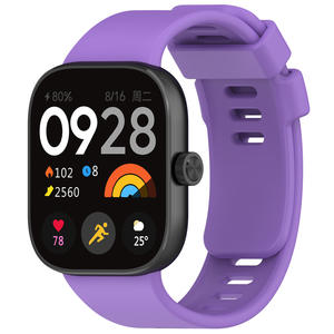 Correas de Reloj Inteligente Coolyep al por Mayor, Correas Deportivas de Silicona Transpirable para Xiaomi <span class=keywords><strong>Mi</strong></span> <span class=keywords><strong>8</strong></span> Pro <span class=keywords><strong>Redmi</strong></span> 4 - Product Image 6