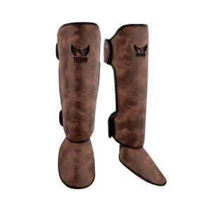 สนับแข้งสำหรับชกมวยสนับแข้งผลิตจากปากีสถาน - Product Image 2