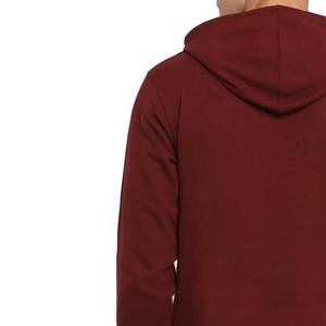 Sudaderas con capucha de gran tamaño para hombre de material duradero disponibles en venta al por mayor Sudaderas con capucha de gran tamaño antiarrugas hechas a medida con alta calidad - Product Image 4