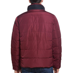 Blouson matelassé personnalisé pour homme 2026, blouson matelassé personnalisé grande taille pour homme, blouson matelassé d'hiver de haute qualité, blouson bomber à bulles - Product Image 6