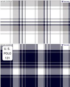 US POLO Look Premium Coton Chemise Tissu Fil Peigné Teint Check Woven Technique pour Filles Garçons Robe Premium Qualité Exportation - Product Image 6